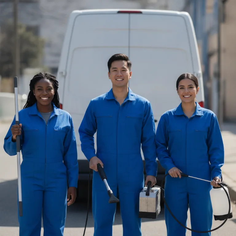 Bed bug treatment Honolulu