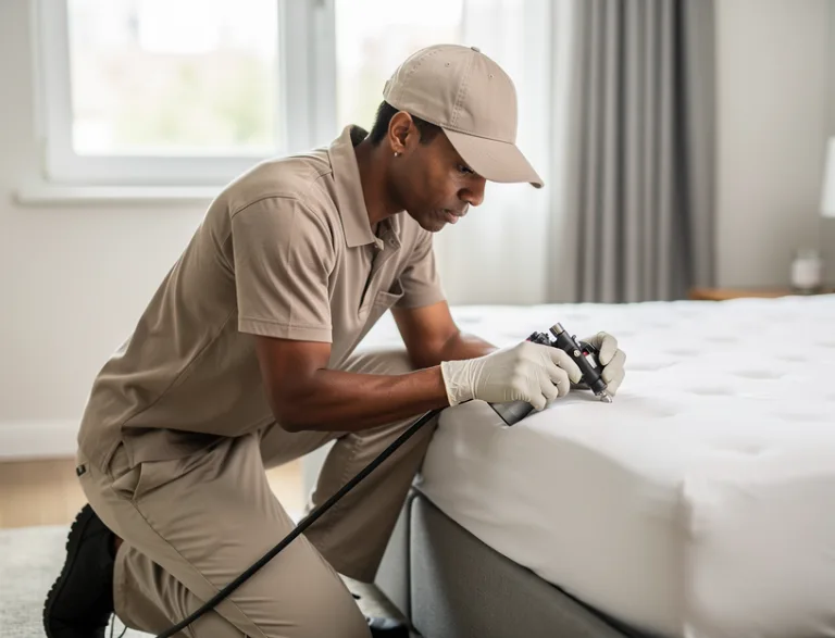 Bed bug treatment Honolulu
